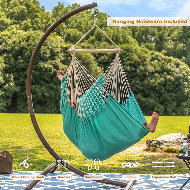 Porch discount swing wayfair